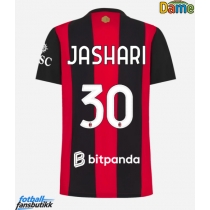 AC Milan Ardon Jashari #30 Hjemmedrakt Dame 2026-27 Kortermet